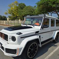 بنز G63 BRABUS 2014 گذر موقت سام گروپ گذرموقت|خودرو سواری و وانت|تهران, ظفر|دیوار