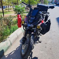 nh 250|موتورسیکلت|تهران, تهران‌سر|دیوار