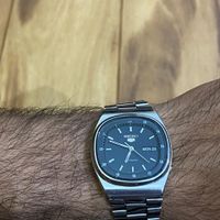 ساعت مچی قدیمی کلکسیونی Seiko سیکو 5 پنج خلبانی|ساعت|تهران, آذربایجان|دیوار