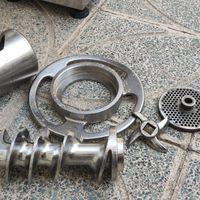 چرخگوشت صنعتی اصل اینالیا چرخ گوشت 32|خردکن، آسیاب، غذاساز|تهران, آذری|دیوار