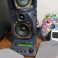 اسپیکر التک لنسینگ altec lansing|سیستم صوتی خانگی|تهران, میدان ولیعصر|دیوار