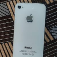 اپل iPhone 4s ۱۶ گیگابایت|موبایل|تهران, ونک|دیوار