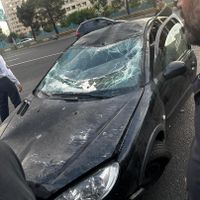 ۲۰۶ تیپ ۲ تصادفی|خودرو سواری و وانت|تهران, مجیدیه|دیوار