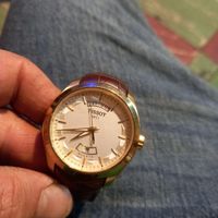 ساعت برند Tissot درحد نو ضد آب تا ۱۰۰ متر|ساعت|تهران, پاسداران|دیوار