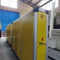 کندانسور ۳فن ۲۰ اسب 20HP|ماشین‌آلات صنعتی|تهران, شهرک غرب|دیوار