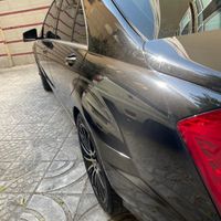 بنز کلاس S S350، مدل ۲۰۰۸|سواری و وانت|تهران, سهروردی|دیوار