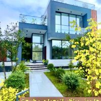 خوش-سازه-ترین-تریبلکس200-متری-طراحی-معماری-و-طبیعت