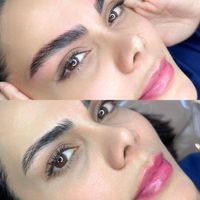 مدل میکروبلیدینگ ابرو و لیفت ابرو و اکستنشن مژه|خدمات آرایشگری و زیبایی|کرج, شهریار|دیوار