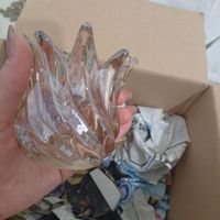 آبازور کنار سالنی تمام برنز|چراغ خواب و آباژور|تهران, مشیریه|دیوار