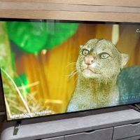 تلوزیون LED الجی 55 هوشمند 4K بدون قاب|تلویزیون و پروژکتور|تهران, لویزان|دیوار