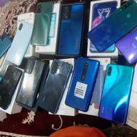 شیائومی  Note 10 Pro  ۲۵۶ و تعدادی گوشی|موبایل|تهران, میدان حر|دیوار