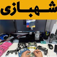 پلی استیشن دسته PS5 4 بازی نصب نیازبه تعمیرXBOX|کنسول، بازی ویدئویی و آنلاین|تهران, هروی|دیوار