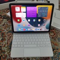 آیپد ایر ۲۰۲۲ M1 ۲۵۶ گیگ iPad air رز گلد|تبلت|تهران, نعمت‌آباد|دیوار