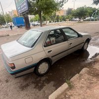 پژو 405 GLX - دوگانه سوز CNG، مدل ۱۳۸۴|خودرو سواری و وانت|قزوین, |دیوار
