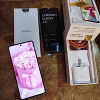 سامسونگ Galaxy A71 ۱۲۸ گیگابایت|موبایل|تهران, صادقیه|دیوار