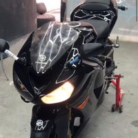 کاوازاکی ۶۰۰ نینجا zx cbr cb Gsxr r1 r6 Zx6|موتورسیکلت|تهران, آذربایجان|دیوار