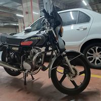 موتور هوندا CG125|موتورسیکلت|تهران, آبشار تهران|دیوار