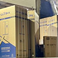 خریدار  تلویزیون ال ایدی ایکس ویژن TCL 43-50-55-65|تلویزیون و پروژکتور|تهران, امانیه|دیوار