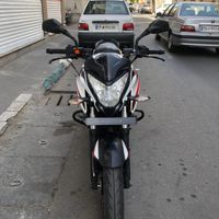 Ns ns200 95|موتورسیکلت|تهران, شبیری|دیوار