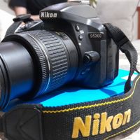 دوربین نیکون nikon ۵۳۰۰ لنز کیت ۱۸ ۵۵ ۱۸  ۵۵|دوربین عکاسی و فیلم‌برداری|تهران, مجیدیه|دیوار