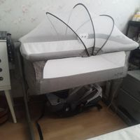تخت کنار مادر،کریر ،قنداق،پستانک وسایل سیسمونی|اسباب و اثاث بچه|تهران, تهرانپارس غربی|دیوار