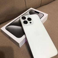 اپل iPhone 15 Pro Max با حافظهٔ ۵۱۲ گیگابایت|موبایل|شیراز, بعثت|دیوار