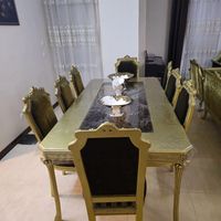 ست مبل و غذاخوری|مبلمان خانگی و میز عسلی|کرج, ساماندهی|دیوار