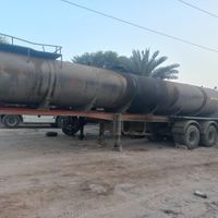 تریلر تانکر چهار مواد شیر بغل  و شیر عقب|خودرو سنگین|بندرعباس, |دیوار
