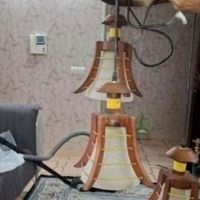 لوستر 3 تایی و 2 تایی|لوستر و چراغ آویز|تهران, سیزده آبان|دیوار