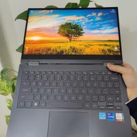 لپ تاپ سامسونگ Galaxy Book نسل ۱۱ لمسی ۳۶۰|رایانه همراه|تهران, میدان انقلاب|دیوار