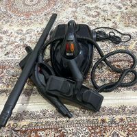 بخارشو فقط از کارتون بازشده|جاروبرقی، جارو شارژی، بخارشو|تهران, عبدل‌آباد|دیوار