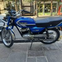 موتور سوزوکی آ ایکس ۱۰۰ MOTOR SUZUKI AX100|موتورسیکلت|تهران, تجریش|دیوار