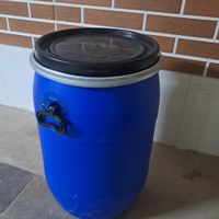 دو عدد دبه خارجی دوجداره|ظروف نگهدارنده، پلاستیکی، یک‌بارمصرف|تهران, کوهک|دیوار