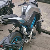 موتور CF 250 مدل 1401|موتورسیکلت|تهران, توحید|دیوار