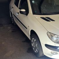 پژو 206 SD V8، مدل ۱۴۰۰|خودرو سواری و وانت|تهران, علی‌آباد|دیوار