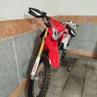 فلات crf200 نیوفیس خشک ۱۴۰۳|موتورسیکلت|مشهد, کوی مهدی|دیوار