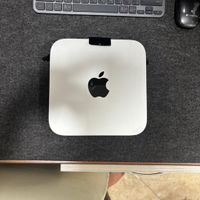 Mac mini m2 8GB 256 mmfj3|رایانه رومیزی|تهران, اختیاریه|دیوار