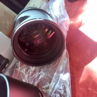 لنز پرتره سونی SAMYANG 135MM T2.2 VDSLR MK2 sony|دوربین عکاسی و فیلم‌برداری|تهران, سعادت‌آباد|دیوار