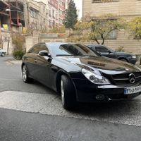 بنز کلاس CLS CLS350، مدل ۲۰۰۷|خودرو سواری و وانت|تهران, شهرک غرب|دیوار