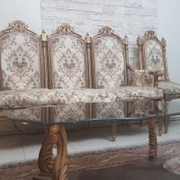 مبلمان ۹ نفره|مبلمان خانگی و میز عسلی|تهران, سرآسیاب مهرآباد|دیوار