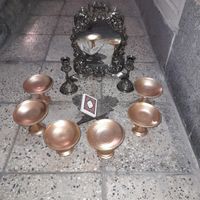 لوستر شاخه ای سقفی و وسایل هفت سین|لوستر و چراغ آویز|تهران, نظام‌آباد|دیوار