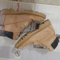 نیم بوت کرمی برند تیمبرلند Timberland|کیف، کفش، کمربند|تهران, سبلان|دیوار