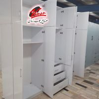 کمد دیواری رکسا کد ۱۶۸|جاکفشی، کمد، دراور|تهران, خانی‌آباد|دیوار
