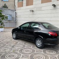 پژو 206 SD V8، مدل ۱۳۹۴|سواری و وانت|تهران, مرزداران|دیوار