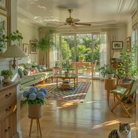 اجاره-آپارتمان-265-متر-همکف-نوساز-رضا-احمداباد