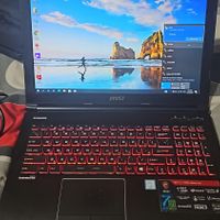 msi ge 62 7rd|رایانه همراه|تهران, مشیریه|دیوار