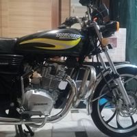 زمرد 150cc ۱۴۰۰|موتورسیکلت|کاشان, ۲۲ بهمن|دیوار
