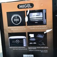 ۲هواپز مارک میگل|اجاق گاز و لوازم برقی پخت‌وپز|تهران, سرآسیاب دولاب|دیوار