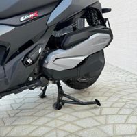 موتور BMW c400 با کارگرده ۲۸۰۰ تامشابه صفر میباشد|موتورسیکلت|تهران, الهیه|دیوار