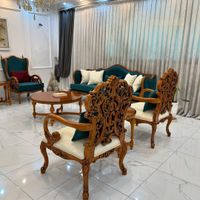 مبل فرانسوی/نئوکلاسیک/مدل کینگ فیروزه|مبلمان خانگی و میز عسلی|تهران, لویزان|دیوار